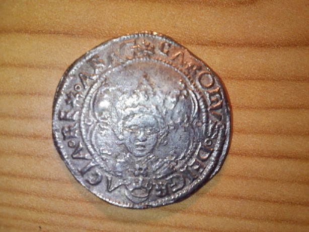 Foto 2 Moneta non identificata: ¿Moneda?